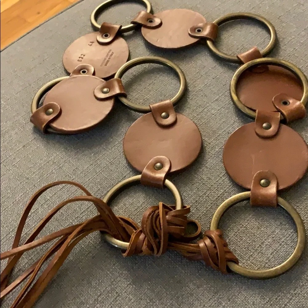 Italian Leather belt